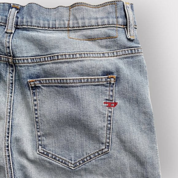 Diesel D-Air boyfriend jeans size 27 - Picture 7 of 10